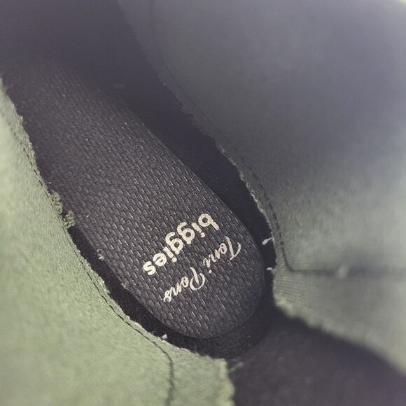 Toni Pons Cavour Chelsea Rain Ankle Boot Waterproof Black Size 6 - Picture 12 of 12